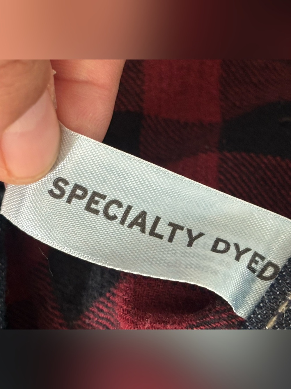 Eddie Bauer Dark Blue Straight Leg Pants - Picture 5 of 11